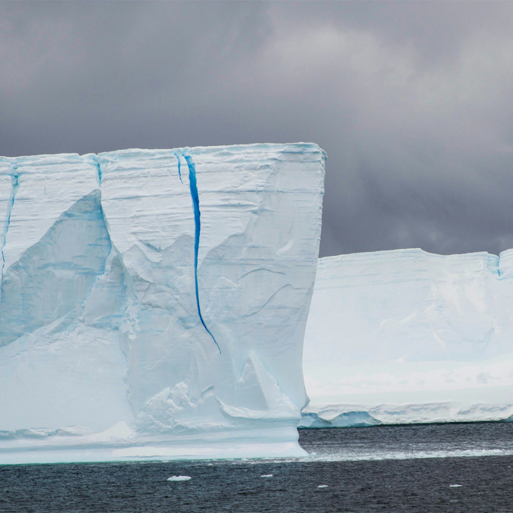 Journey to Antarctica