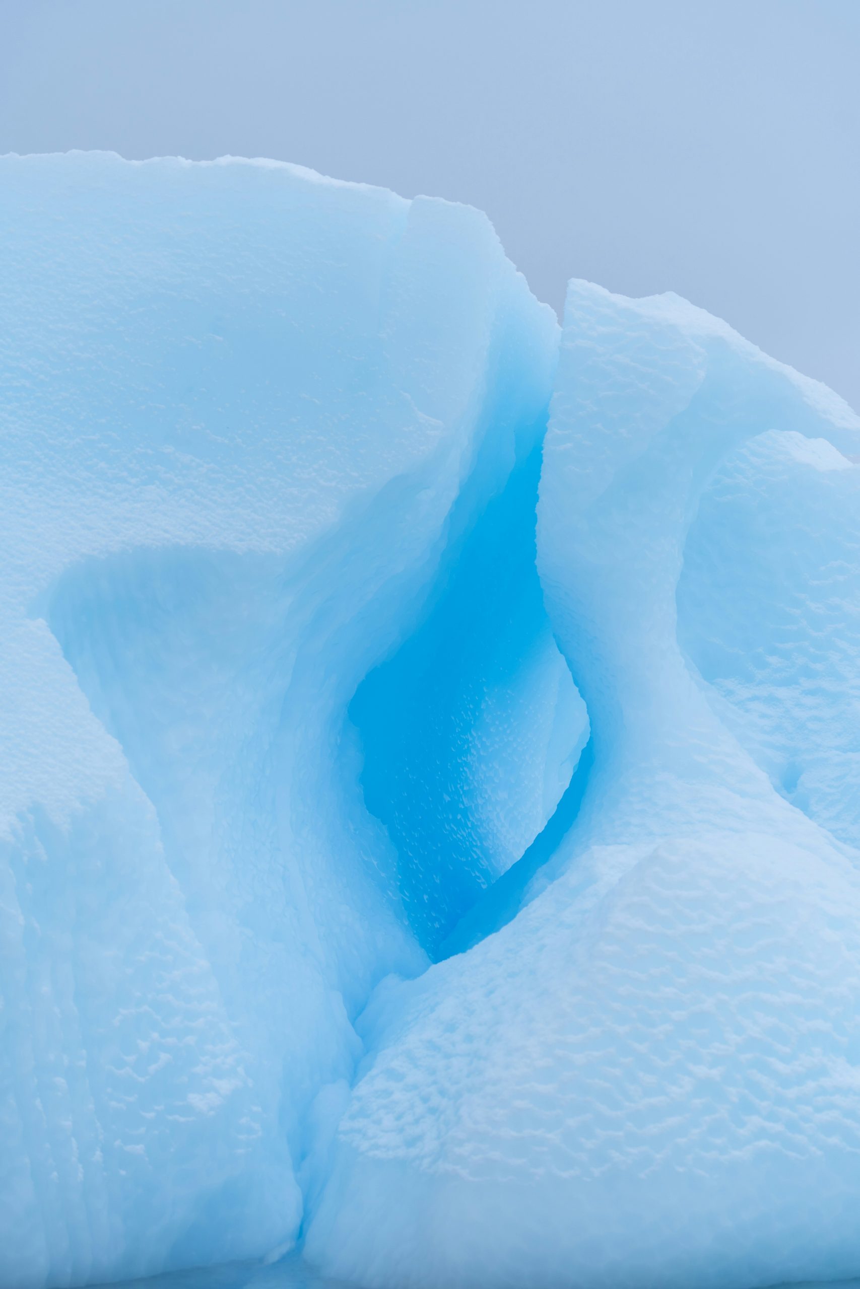 Blue Iceberg texture