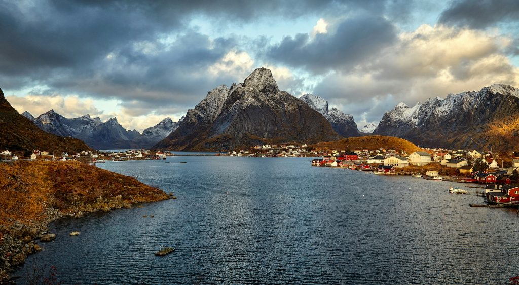 Reine, Lofoten II, Reine, Norway
