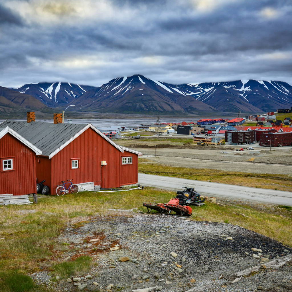 Spitsbergen Highlights