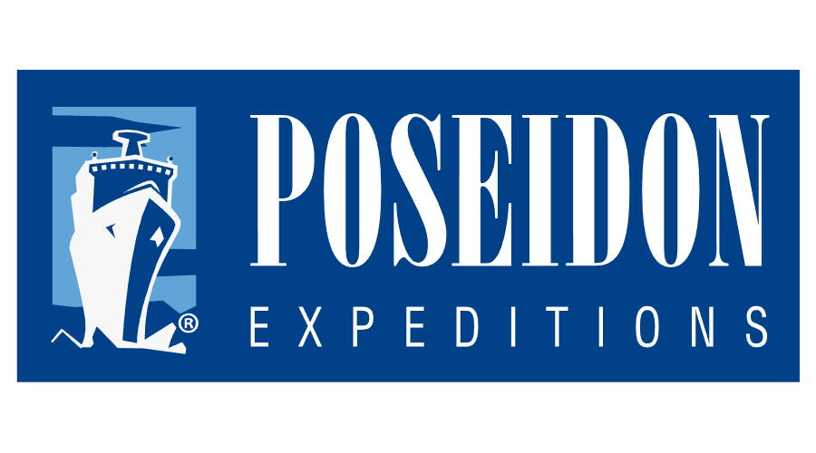 poseidon expeditions logo vector